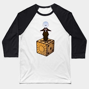 Pin in The Box Baseball T-Shirt